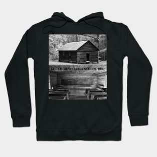 Little Greenbrier School 1882 Hoodie